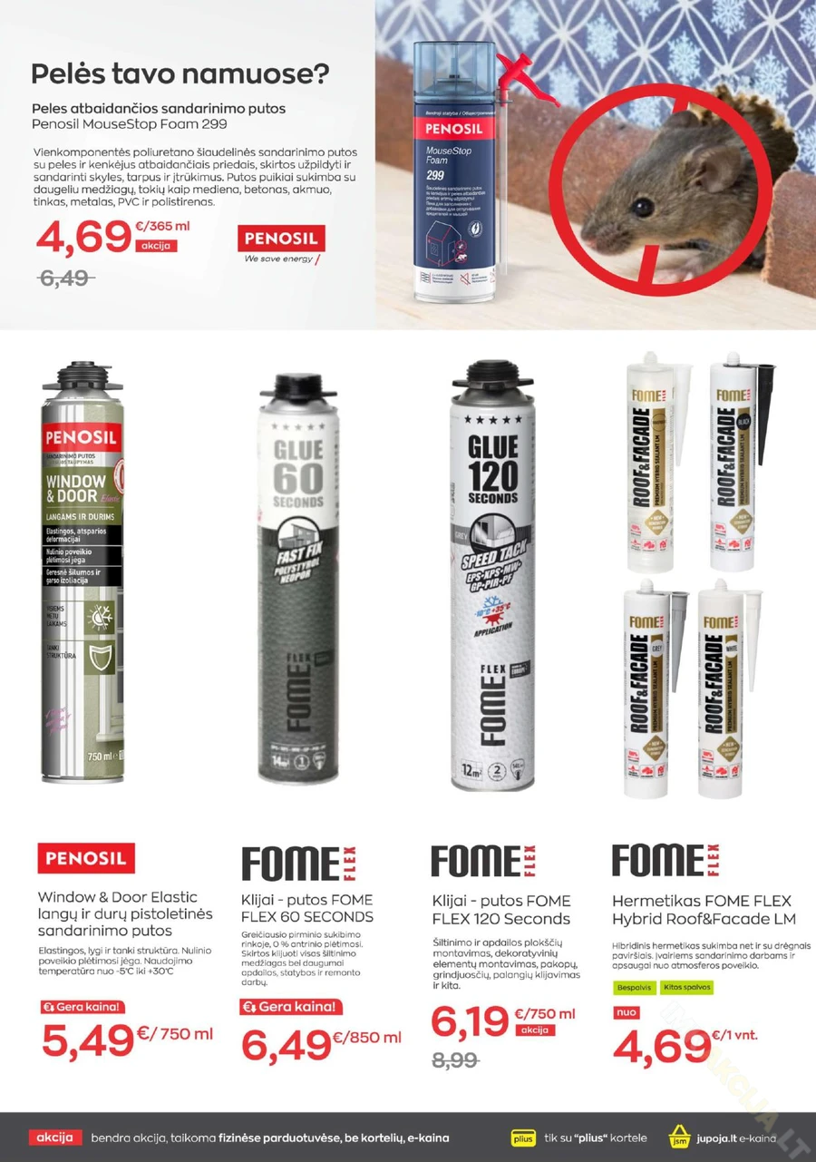 JUPOJA akcijų leidinys puslapis 16