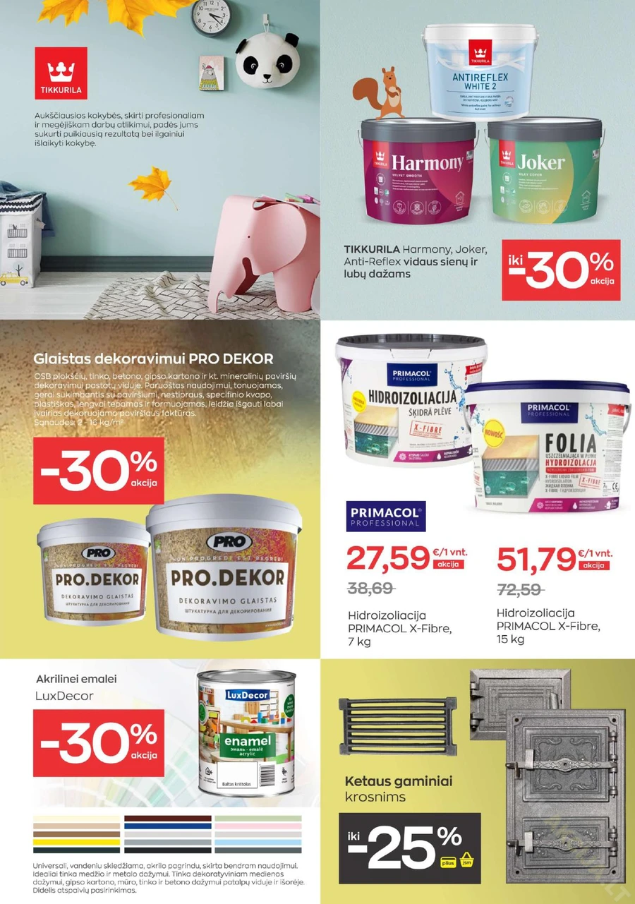 JUPOJA akcijų leidinys puslapis 17