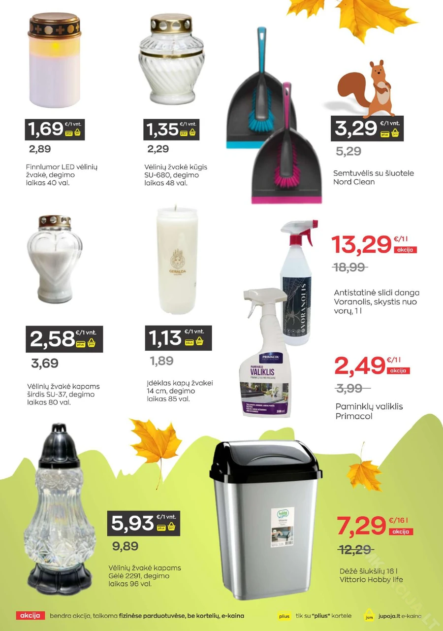 JUPOJA akcijų leidinys puslapis 3