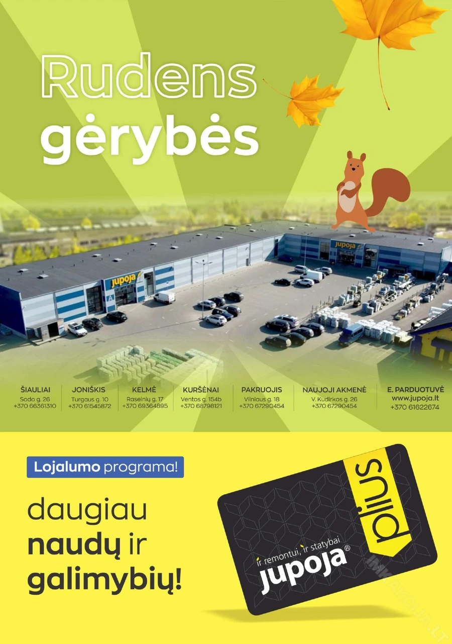 JUPOJA akcijų leidinys puslapis 21