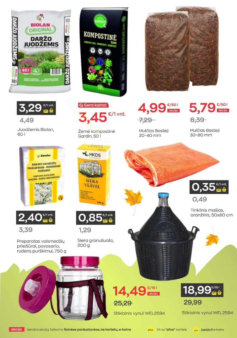 JUPOJA akcijų leidinys puslapis 4