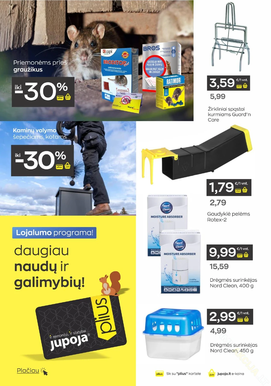 JUPOJA akcijų leidinys puslapis 5