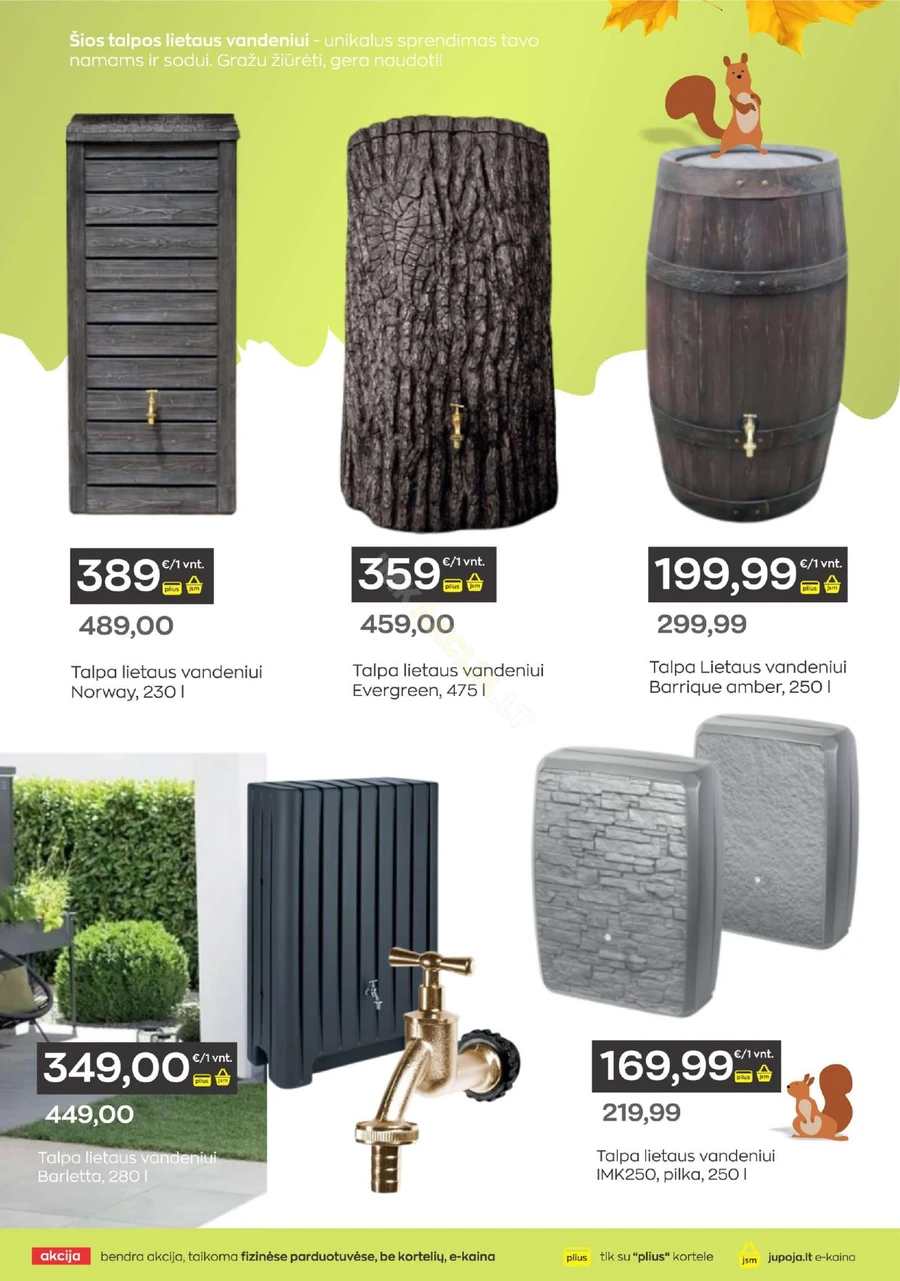 JUPOJA akcijų leidinys puslapis 6