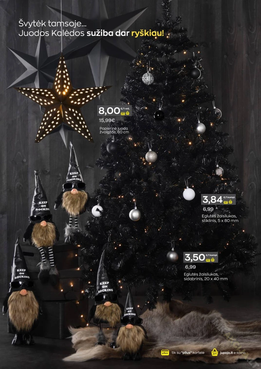 JUPOJA Kalėdinis akcijų leidinys puslapis 11
