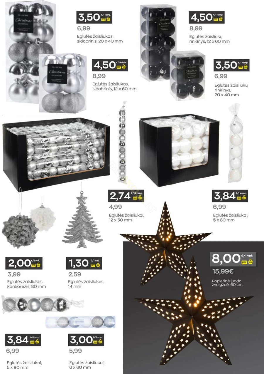 JUPOJA Kalėdinis akcijų leidinys puslapis 12