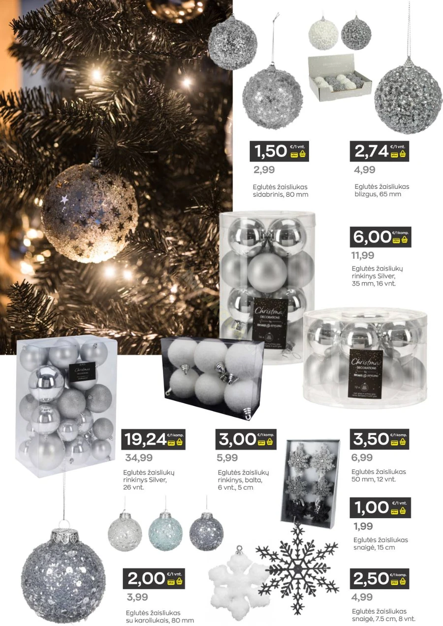 JUPOJA Kalėdinis akcijų leidinys puslapis 13