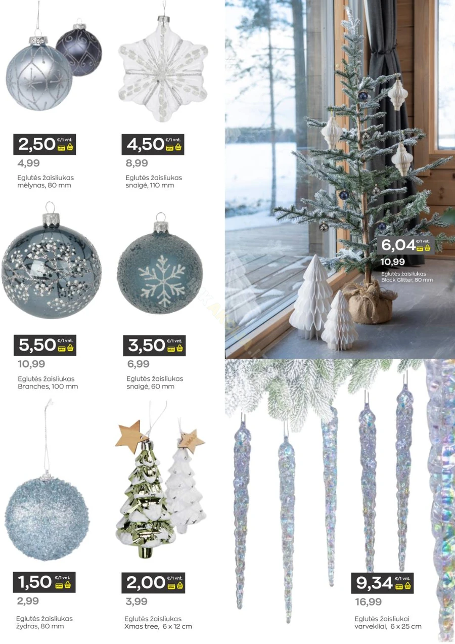 JUPOJA Kalėdinis akcijų leidinys puslapis 14