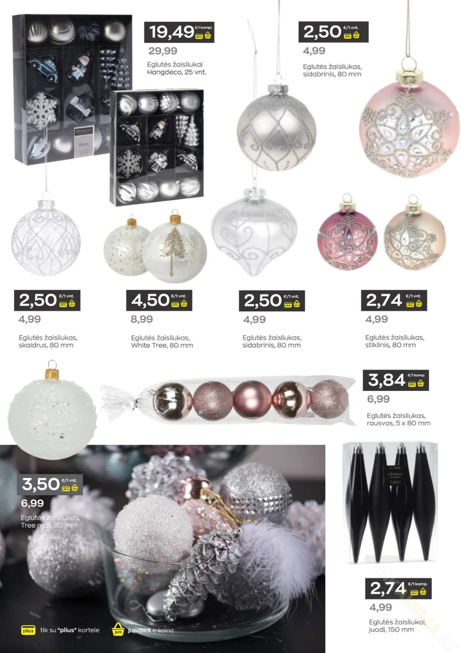 JUPOJA Kalėdinis akcijų leidinys puslapis 15