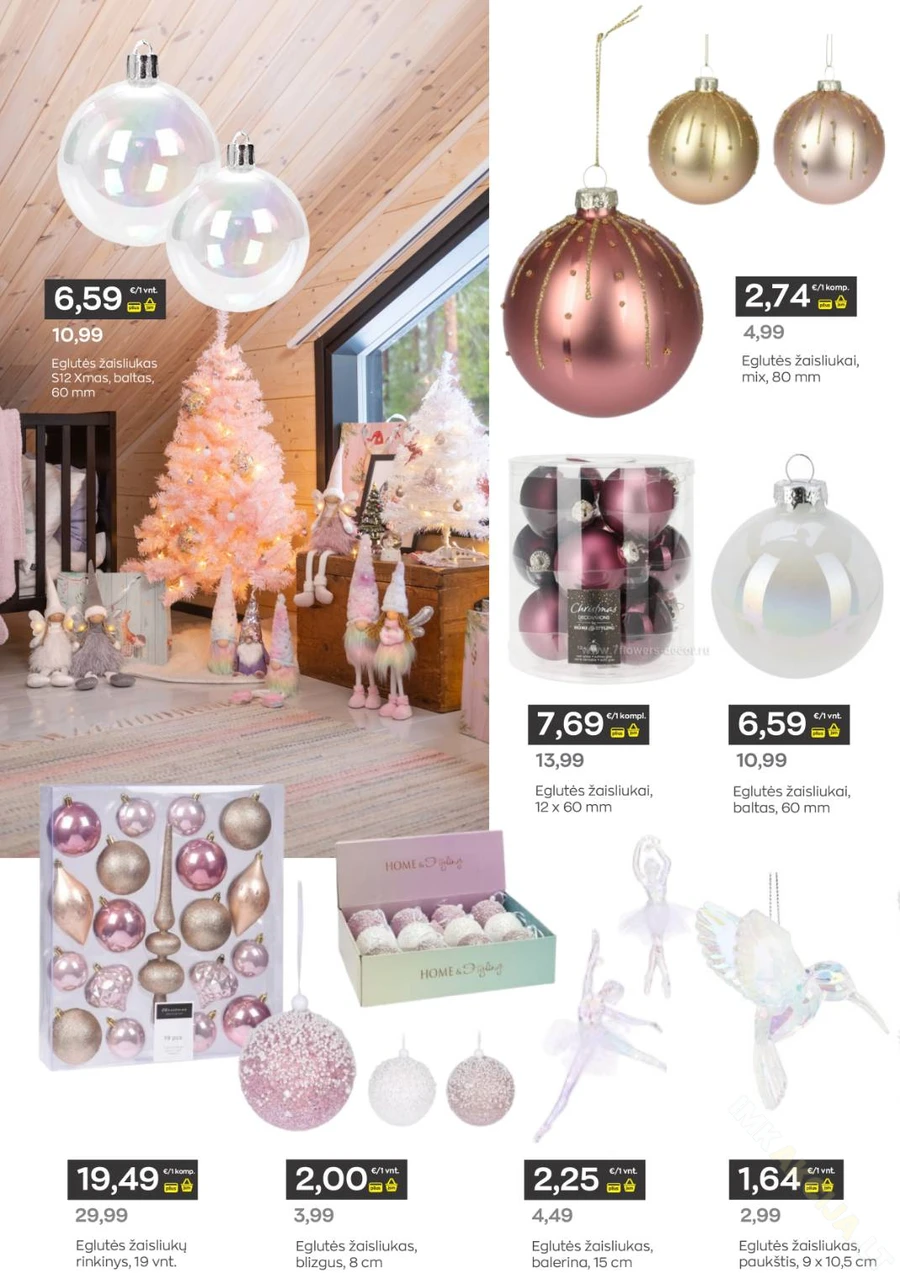 JUPOJA Kalėdinis akcijų leidinys puslapis 17