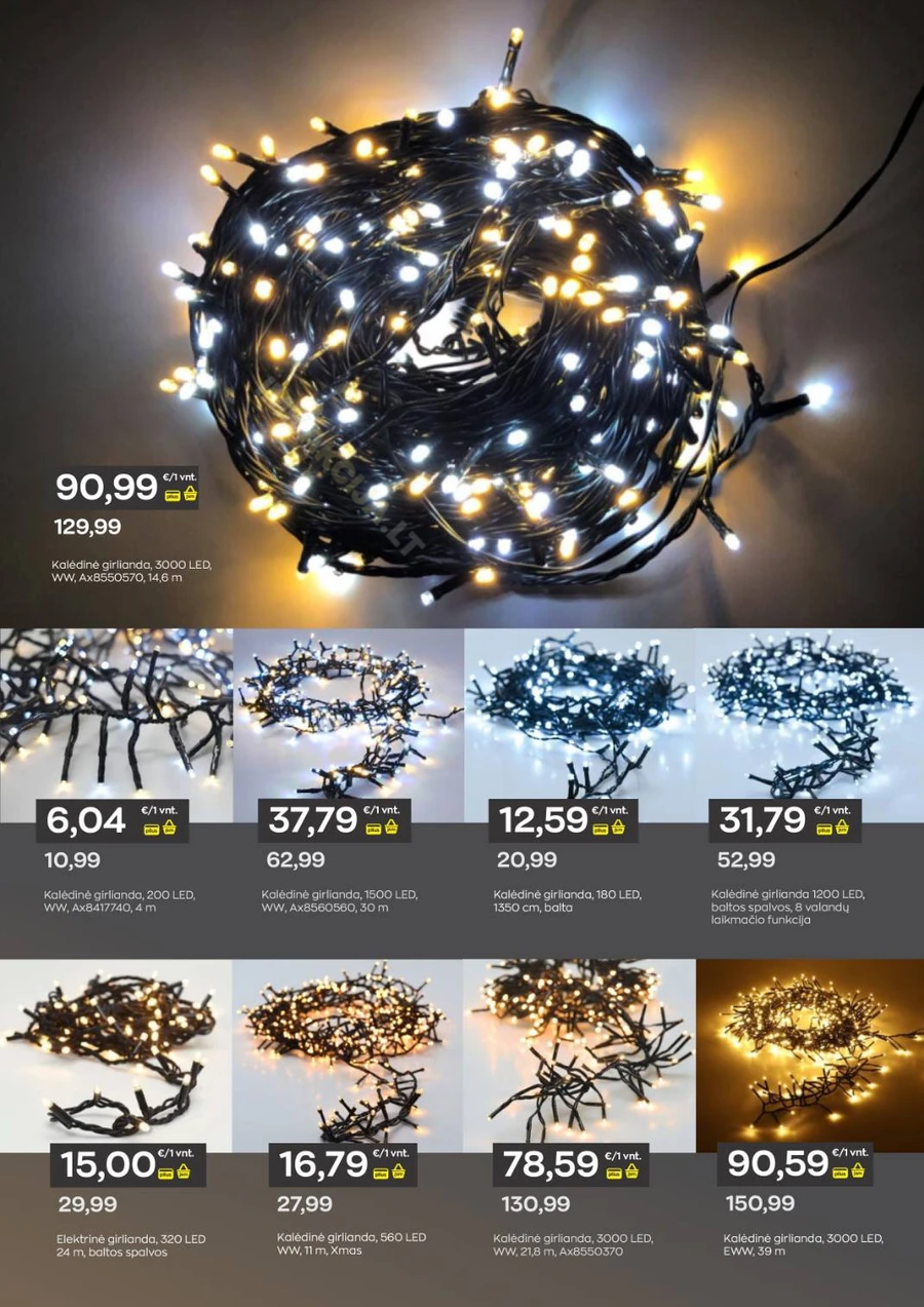 JUPOJA Kalėdinis akcijų leidinys puslapis 21