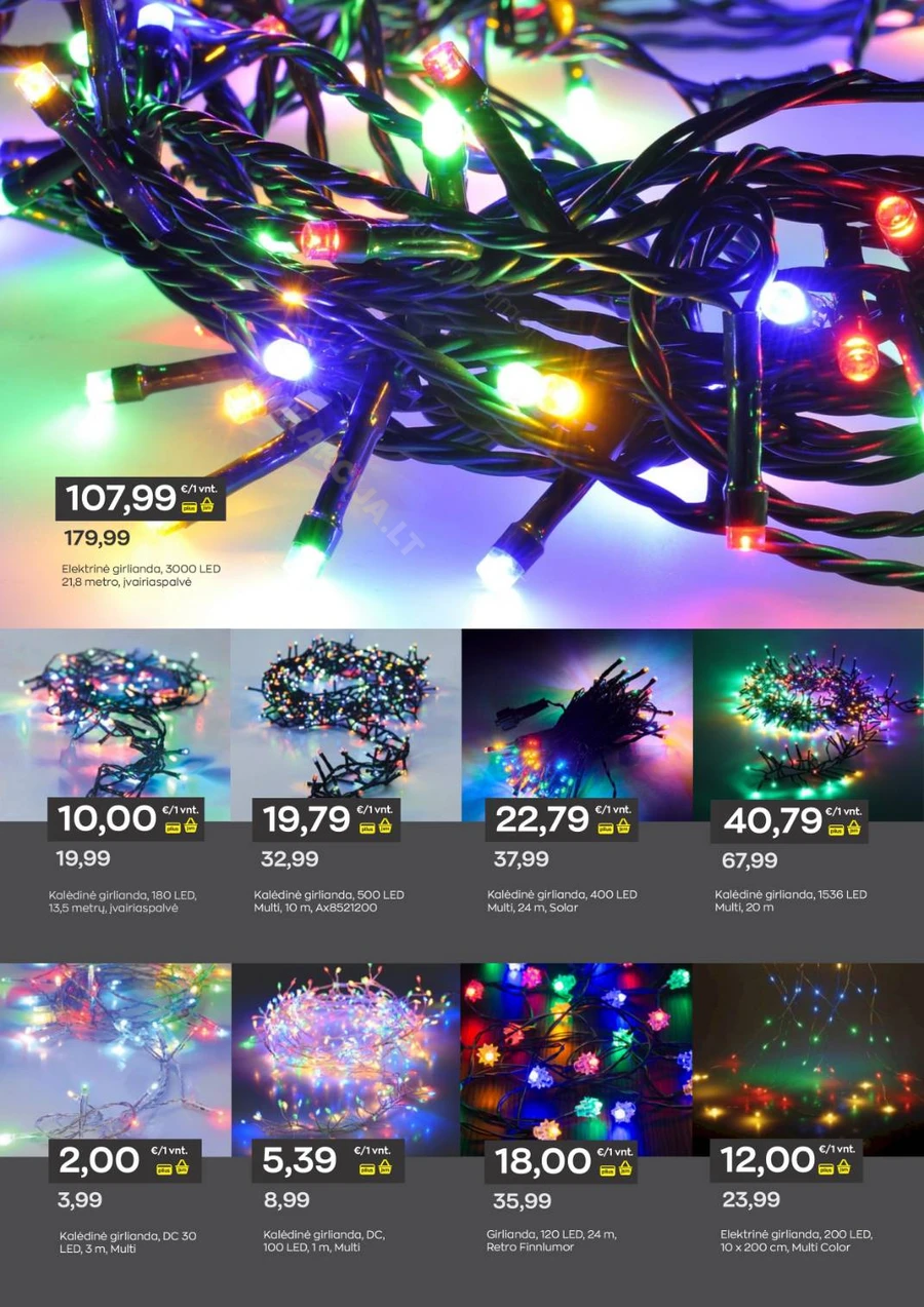 JUPOJA Kalėdinis akcijų leidinys puslapis 22