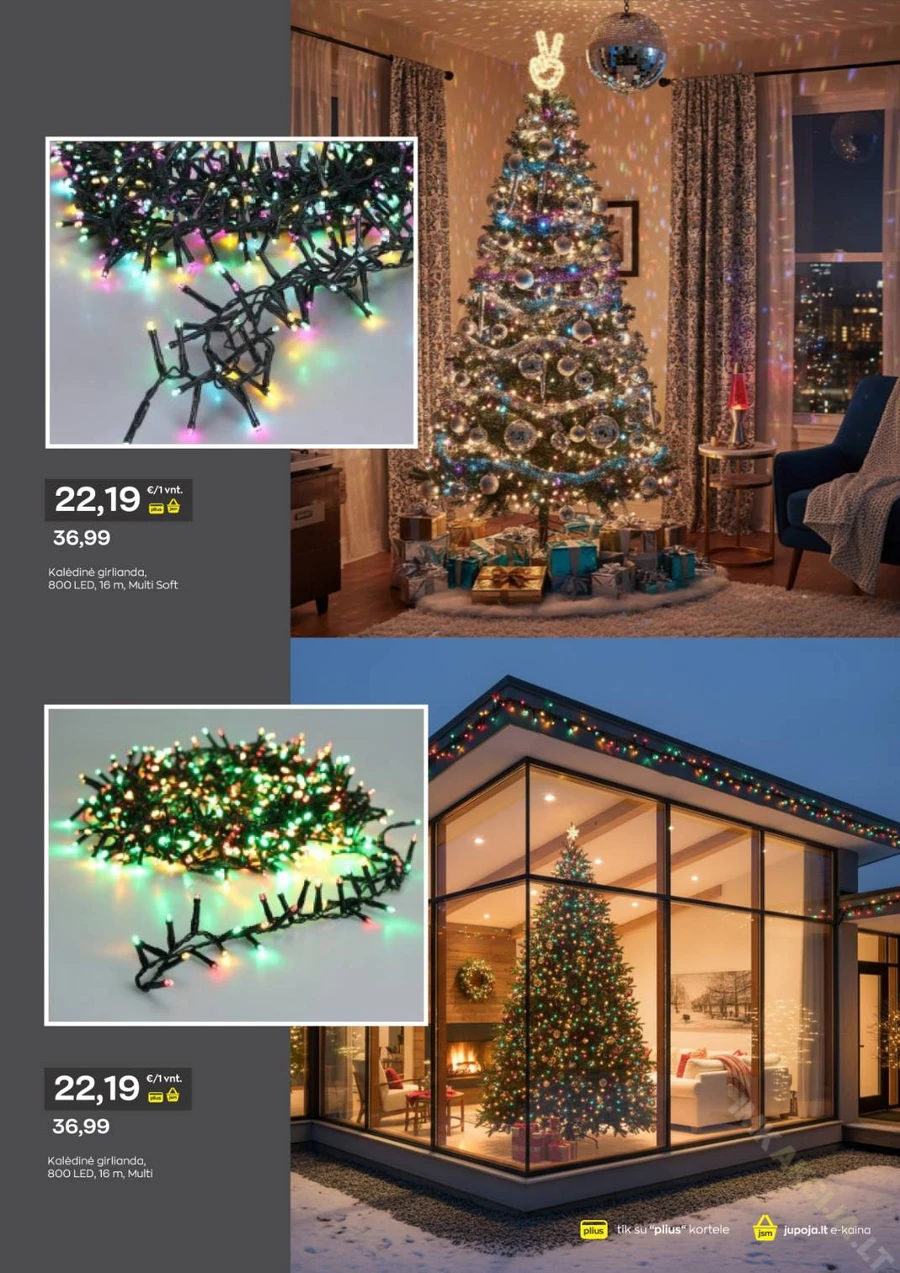 JUPOJA Kalėdinis akcijų leidinys puslapis 23