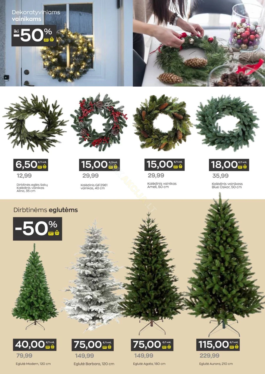 JUPOJA Kalėdinis akcijų leidinys puslapis 27