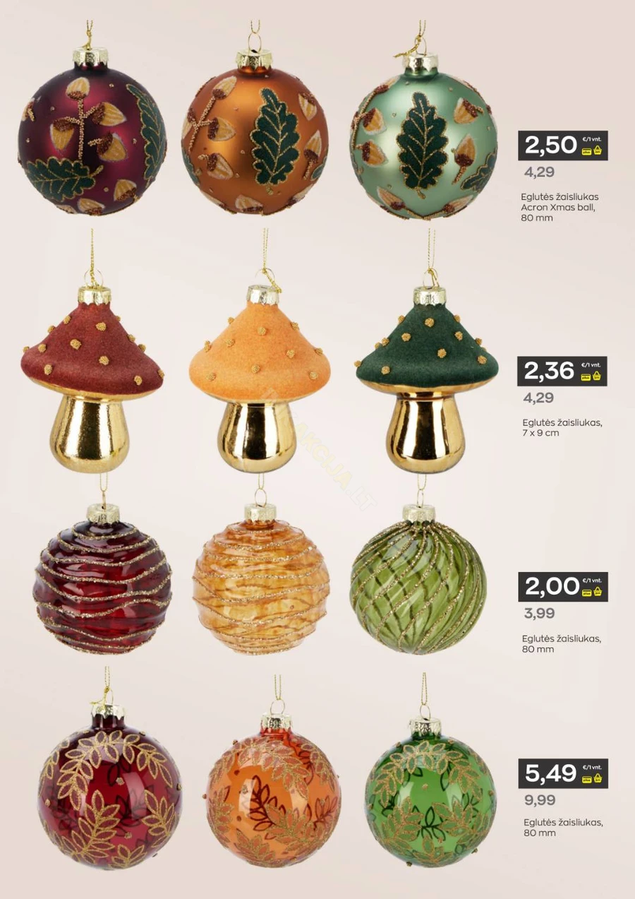 JUPOJA Kalėdinis akcijų leidinys puslapis 4