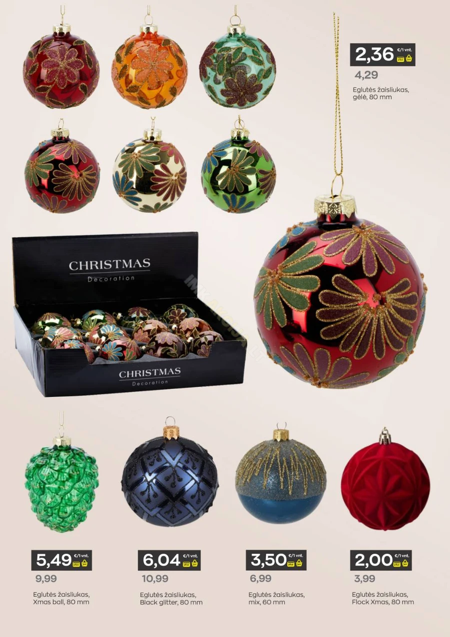 JUPOJA Kalėdinis akcijų leidinys puslapis 5