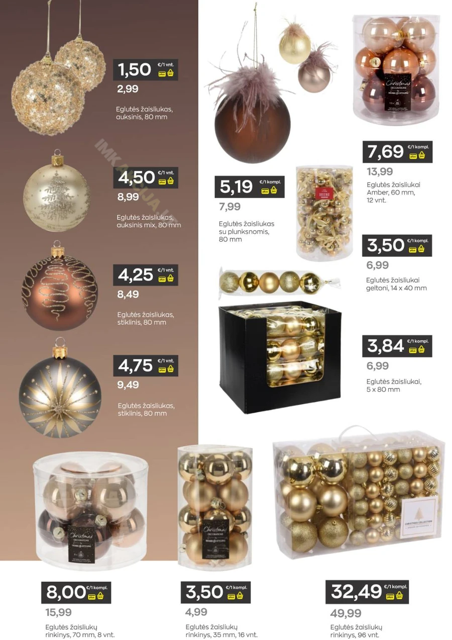 JUPOJA Kalėdinis akcijų leidinys puslapis 8