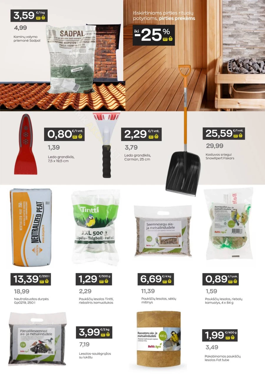 JUPOJA akcijų leidinys puslapis 2