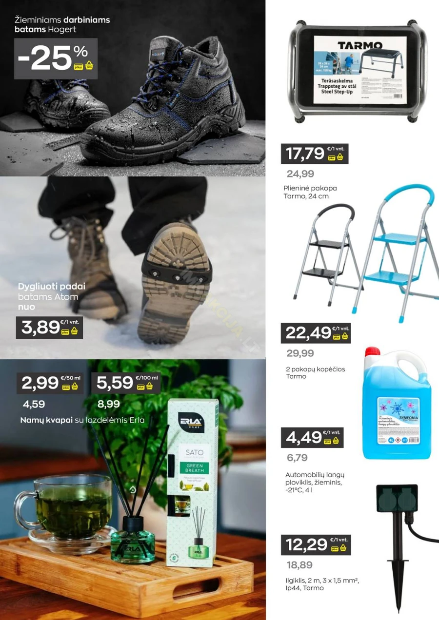 JUPOJA akcijų leidinys puslapis 3