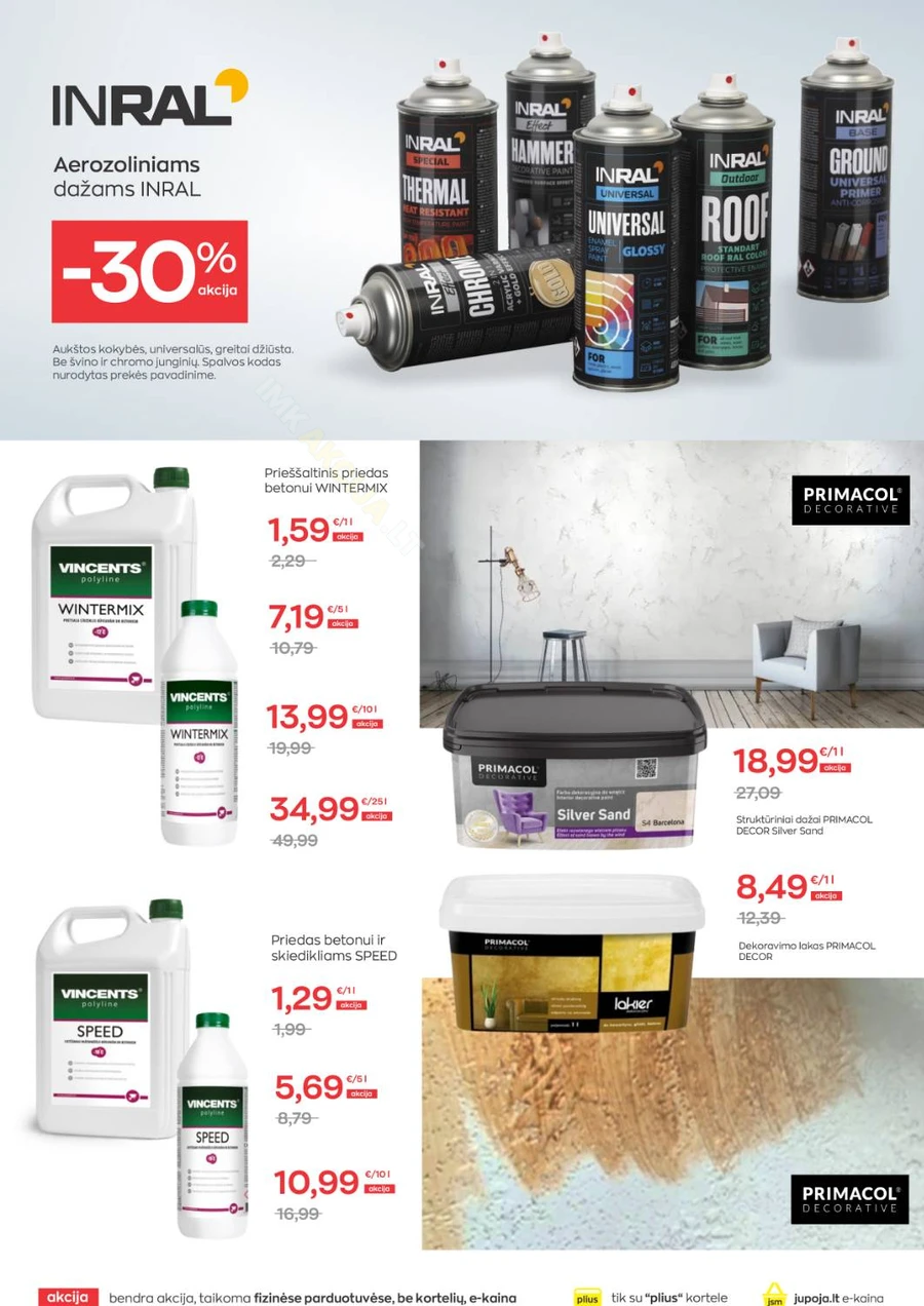 JUPOJA akcijų leidinys puslapis 5