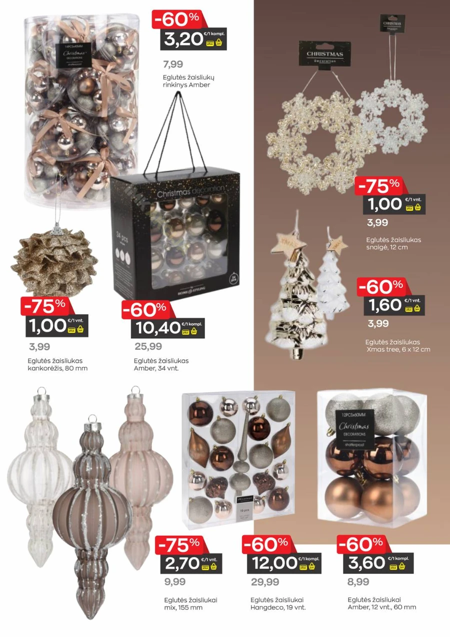 JUPOJA Kalėdinis akcijų leidinys puslapis 12