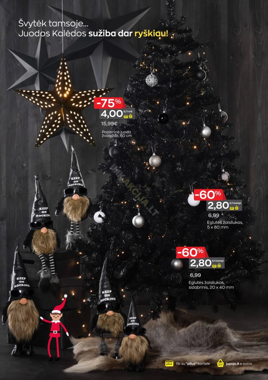 JUPOJA Kalėdinis akcijų leidinys puslapis 16