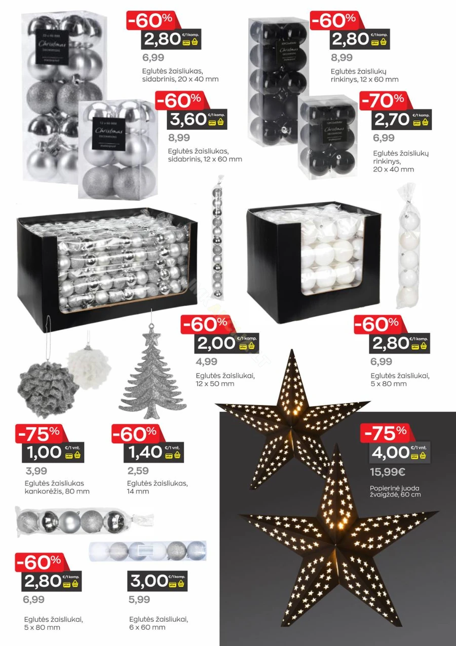 JUPOJA Kalėdinis akcijų leidinys puslapis 17