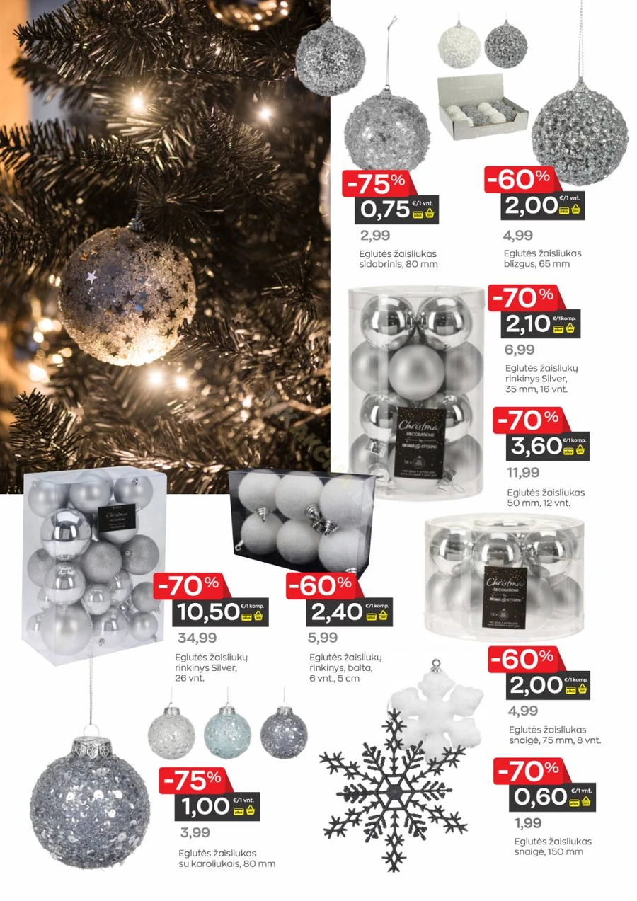 JUPOJA Kalėdinis akcijų leidinys puslapis 18
