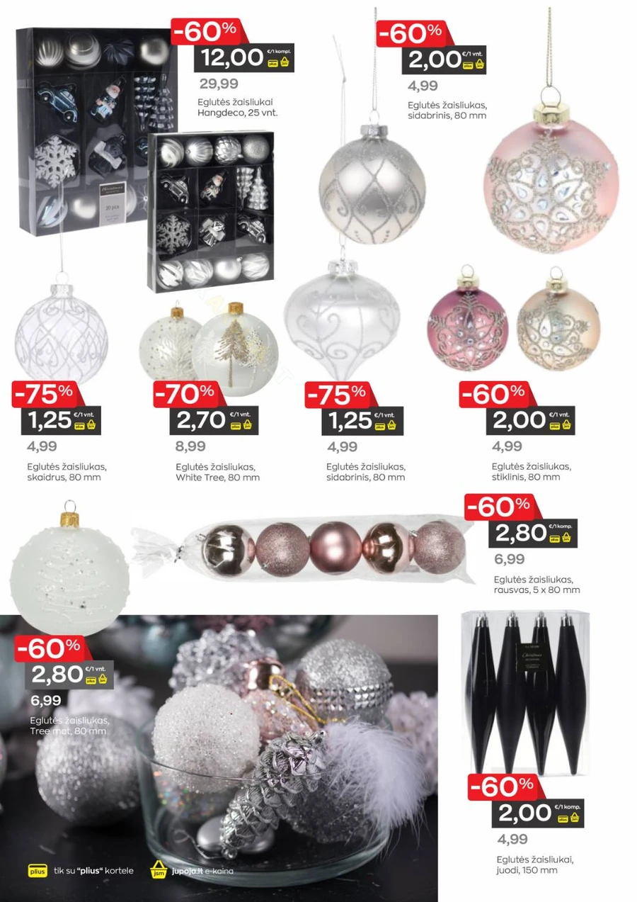 JUPOJA Kalėdinis akcijų leidinys puslapis 20