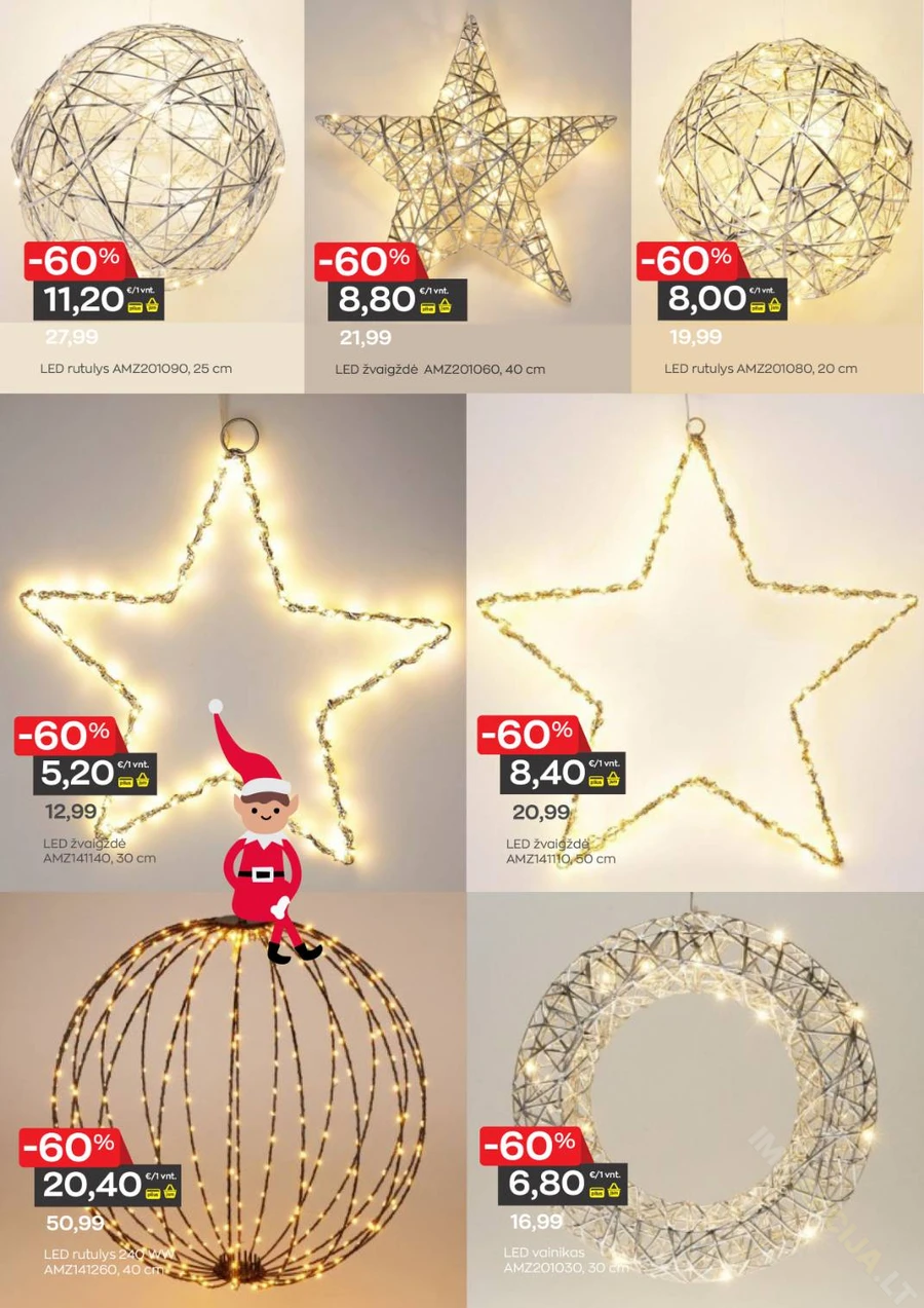 JUPOJA Kalėdinis akcijų leidinys puslapis 23