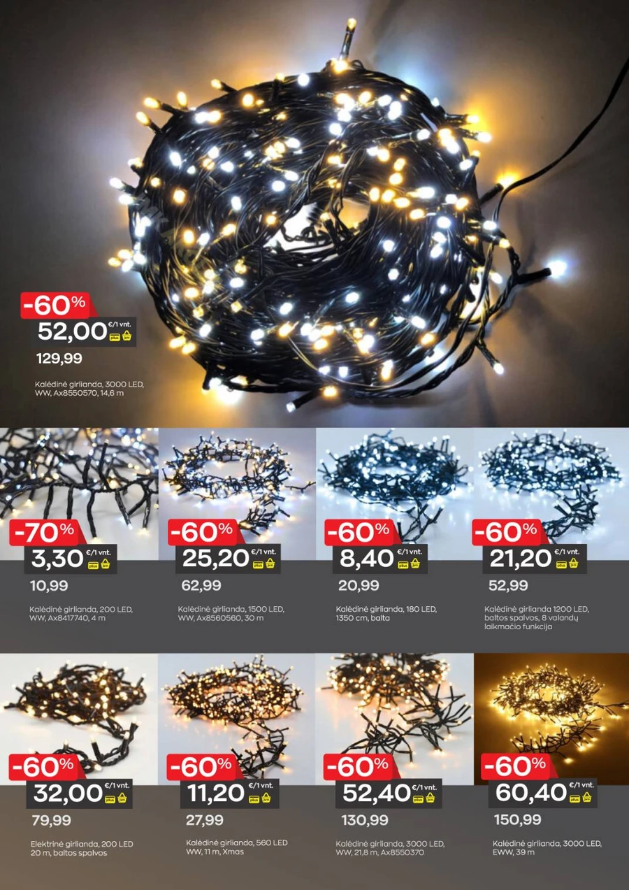 JUPOJA Kalėdinis akcijų leidinys puslapis 26