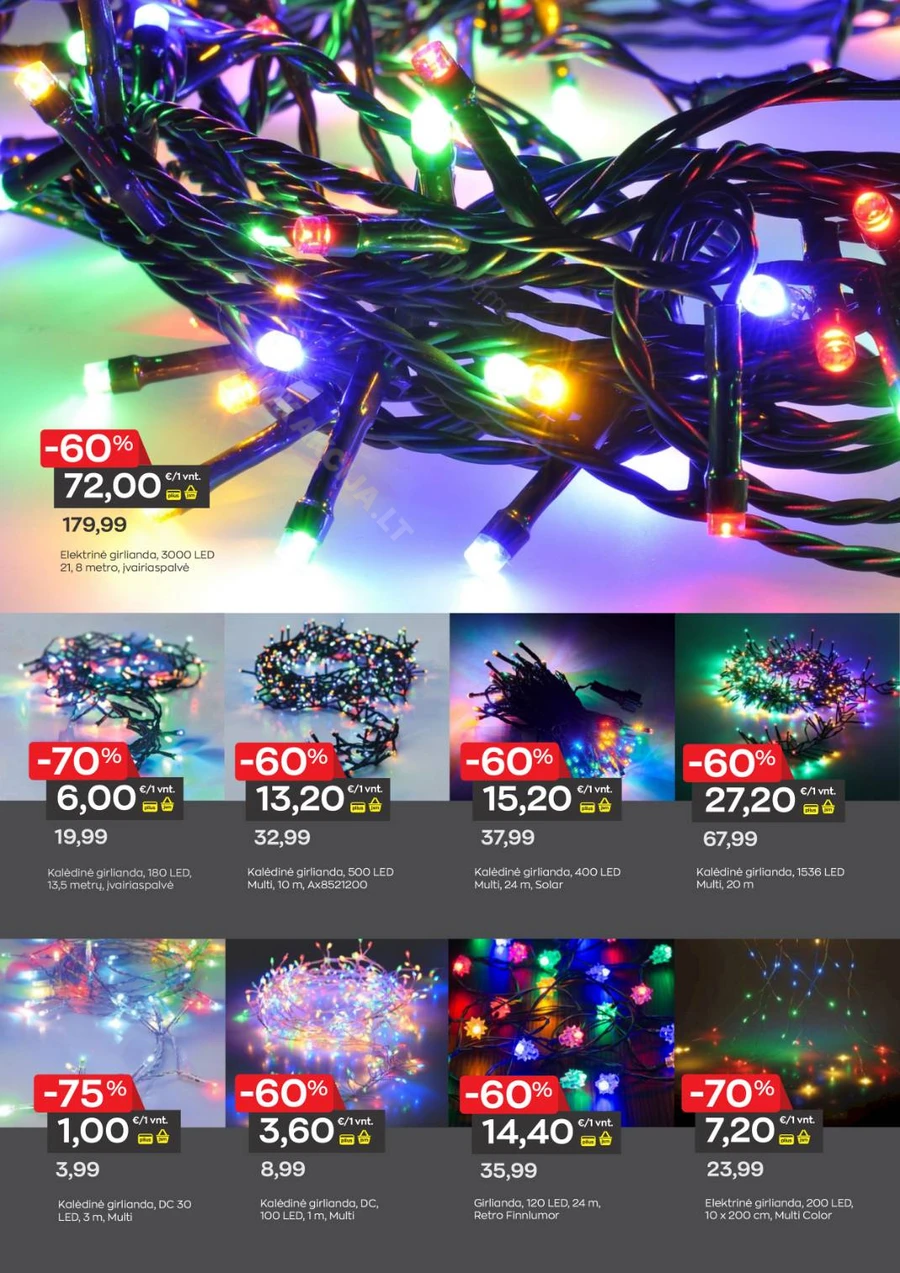 JUPOJA Kalėdinis akcijų leidinys puslapis 27