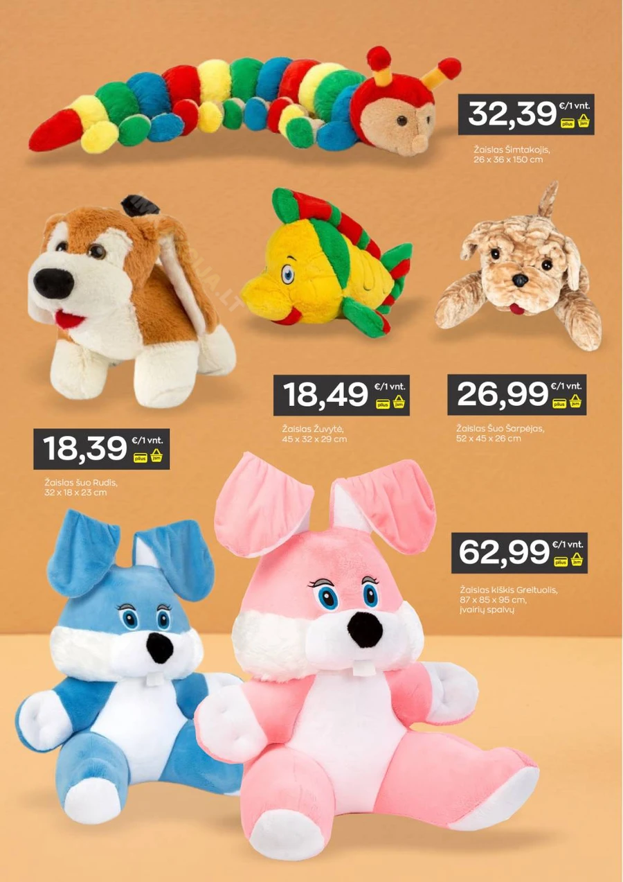 JUPOJA Kalėdinis akcijų leidinys puslapis 31