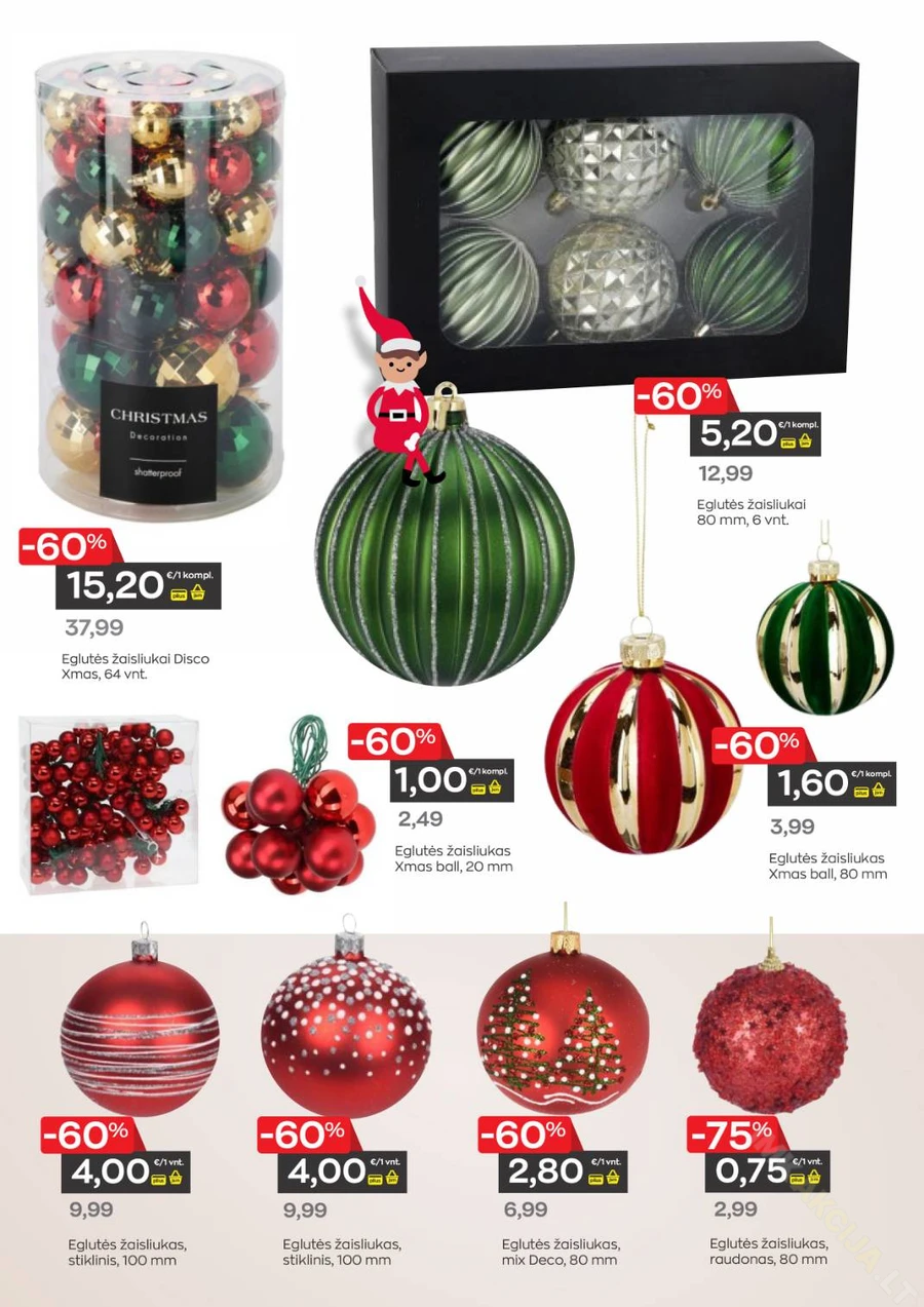 JUPOJA Kalėdinis akcijų leidinys puslapis 8