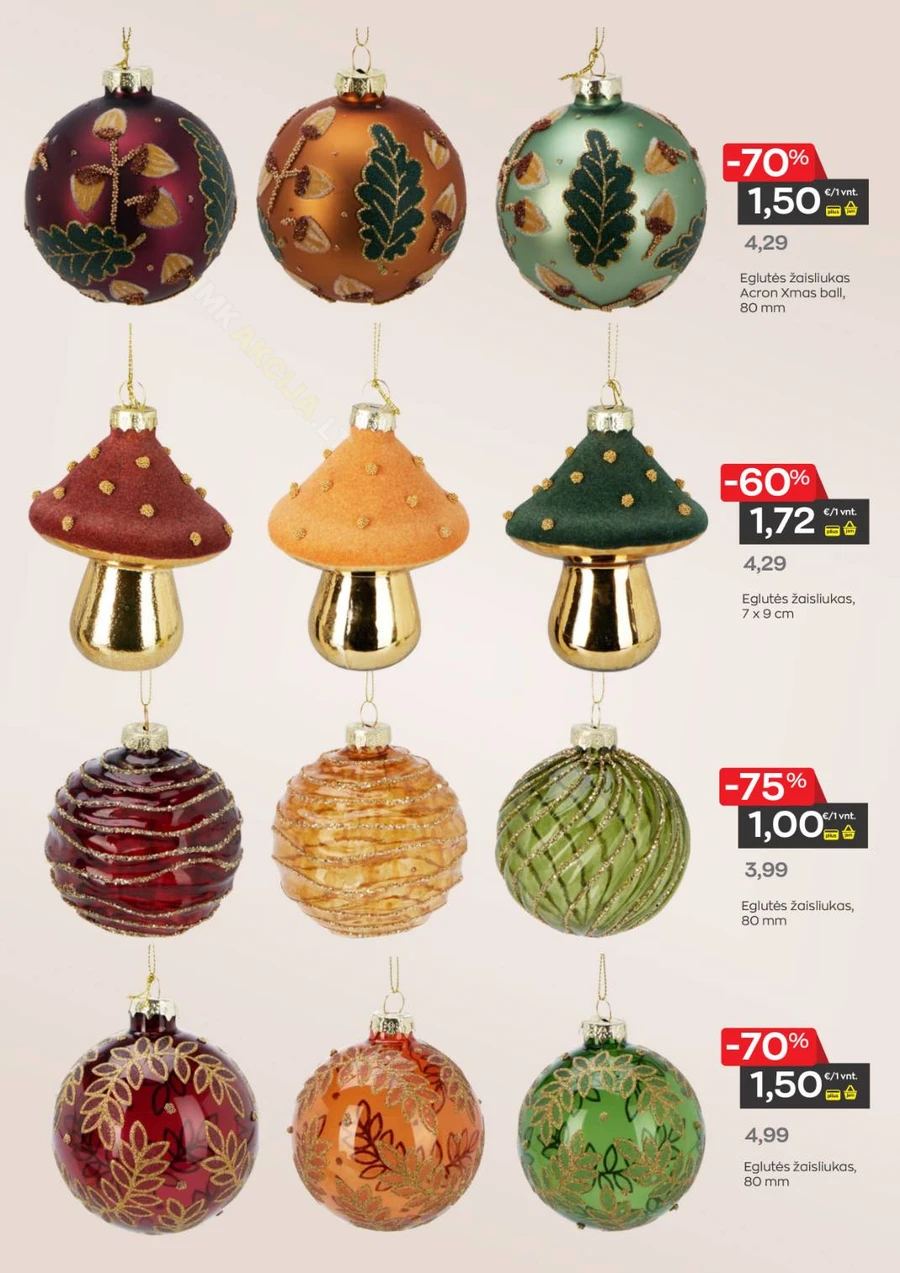 JUPOJA Kalėdinis akcijų leidinys puslapis 9