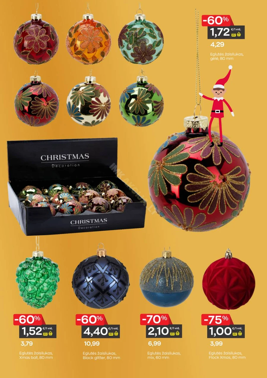 JUPOJA Kalėdinis akcijų leidinys puslapis 10