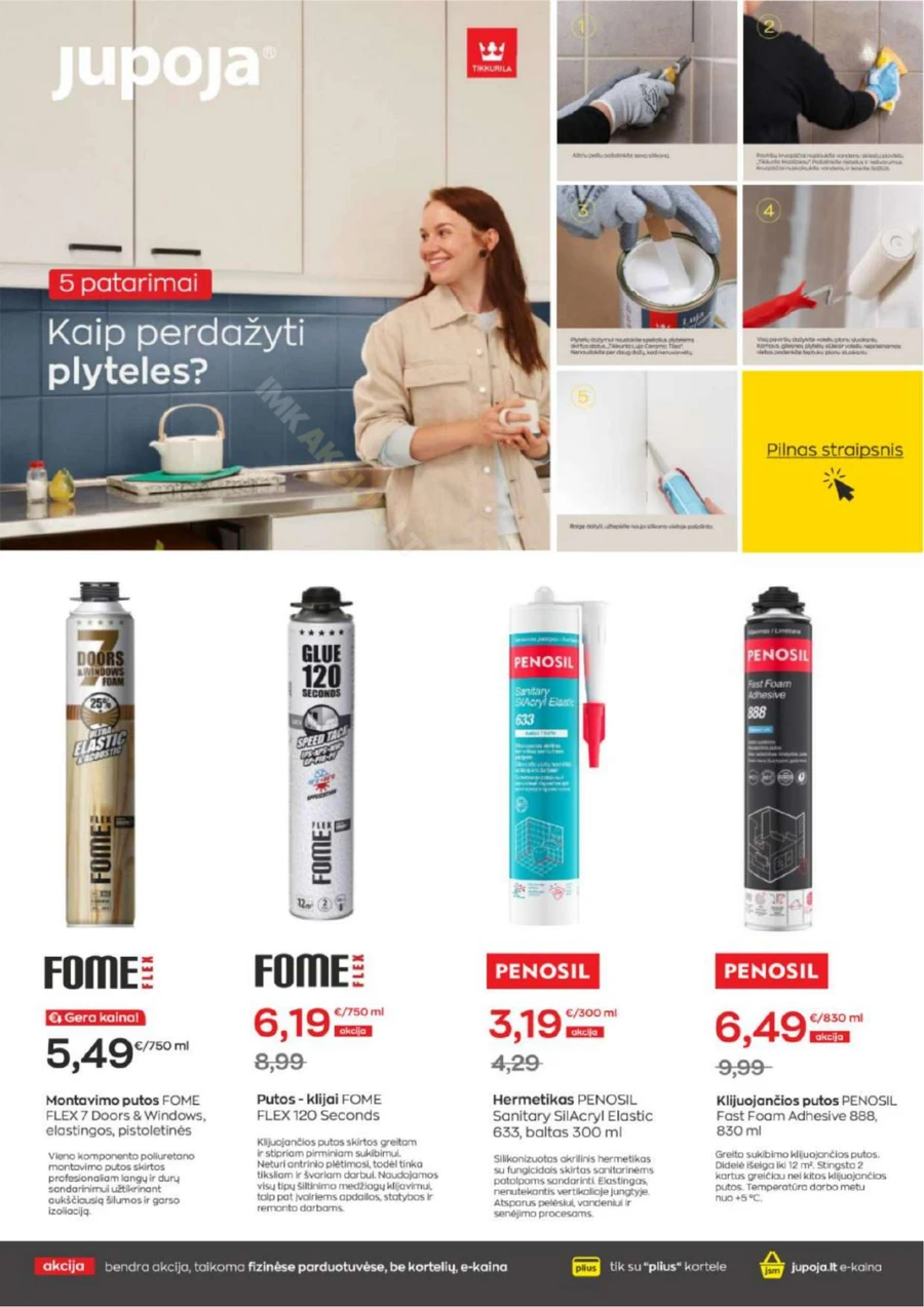 JUPOJA akcijų leidinys puslapis 6
