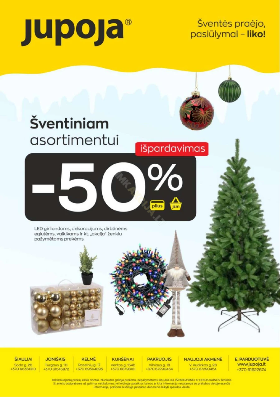 JUPOJA akcijų leidinys puslapis 10