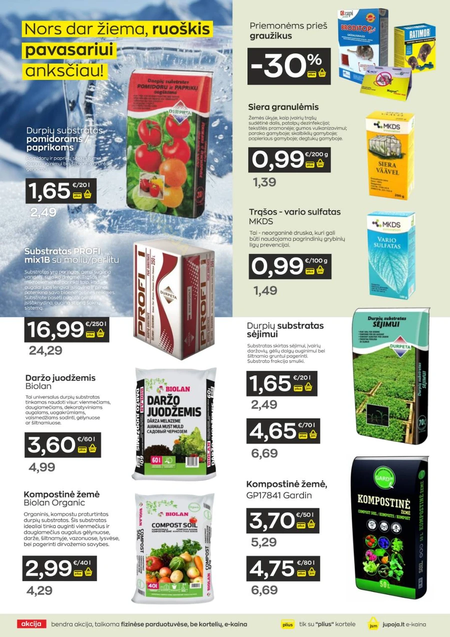 JUPOJA akcijų leidinys puslapis 2