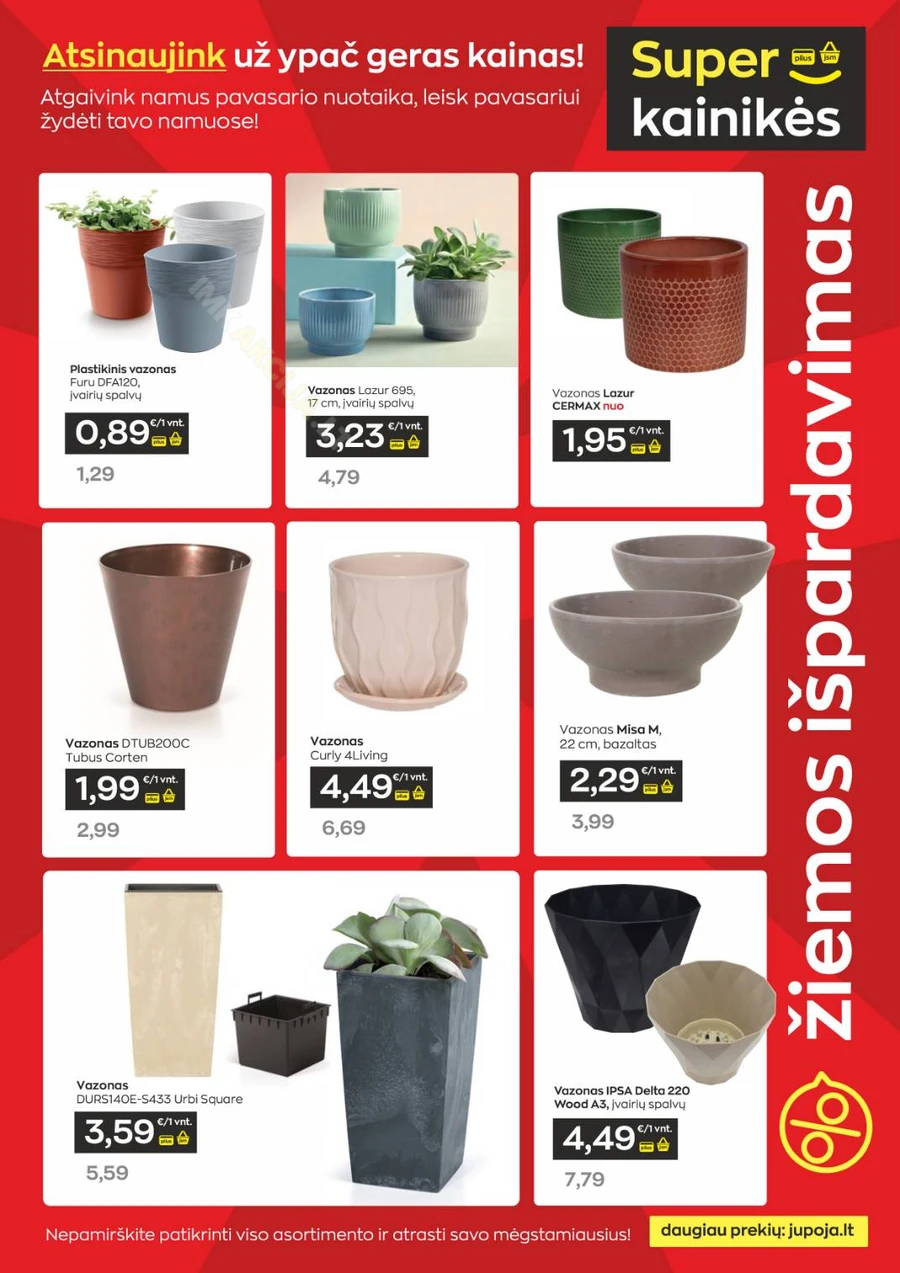 JUPOJA akcijų leidinys puslapis 12