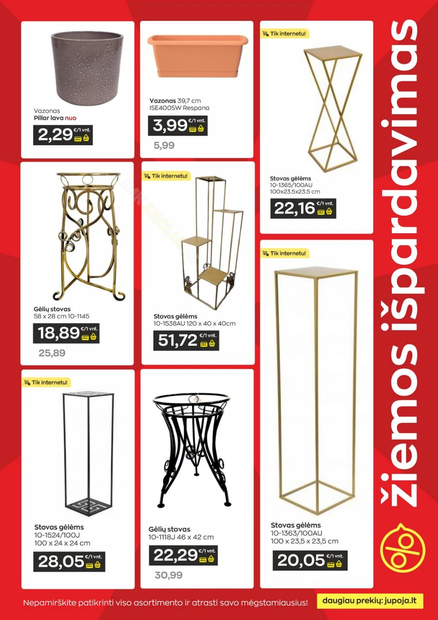 JUPOJA akcijų leidinys puslapis 13