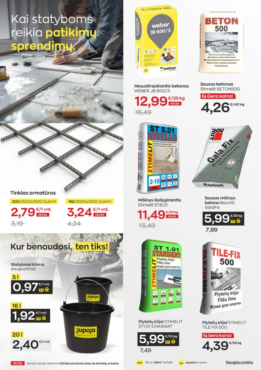 JUPOJA akcijų leidinys puslapis 14