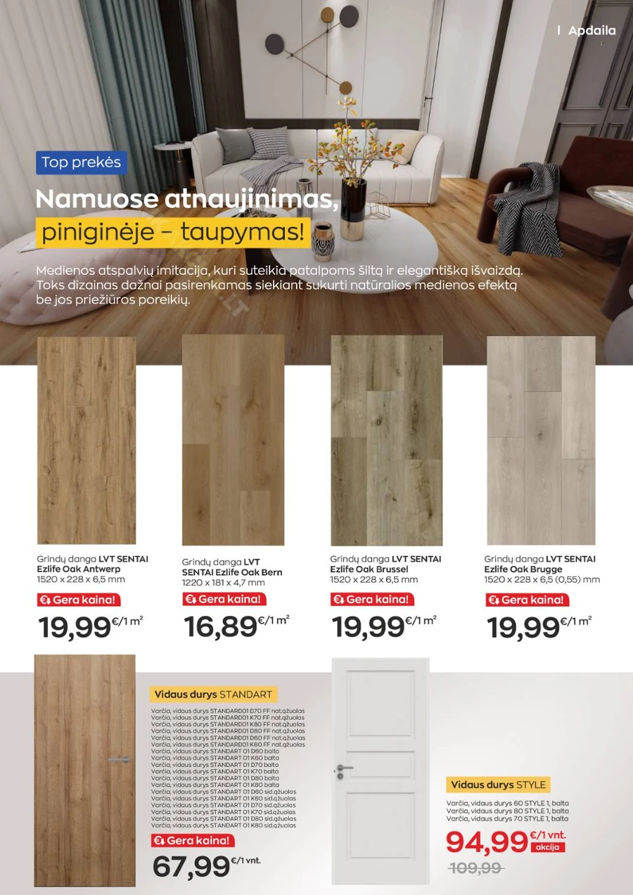 JUPOJA akcijų leidinys puslapis 16