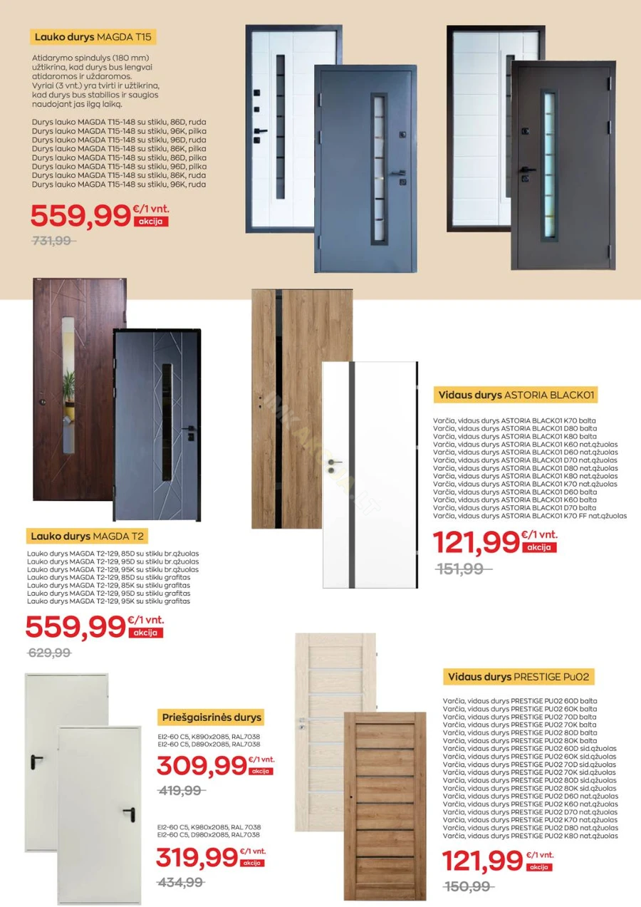 JUPOJA akcijų leidinys puslapis 17