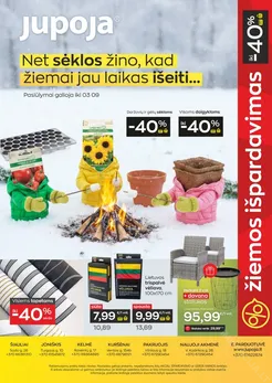 JUPOJA akcijų leidinys