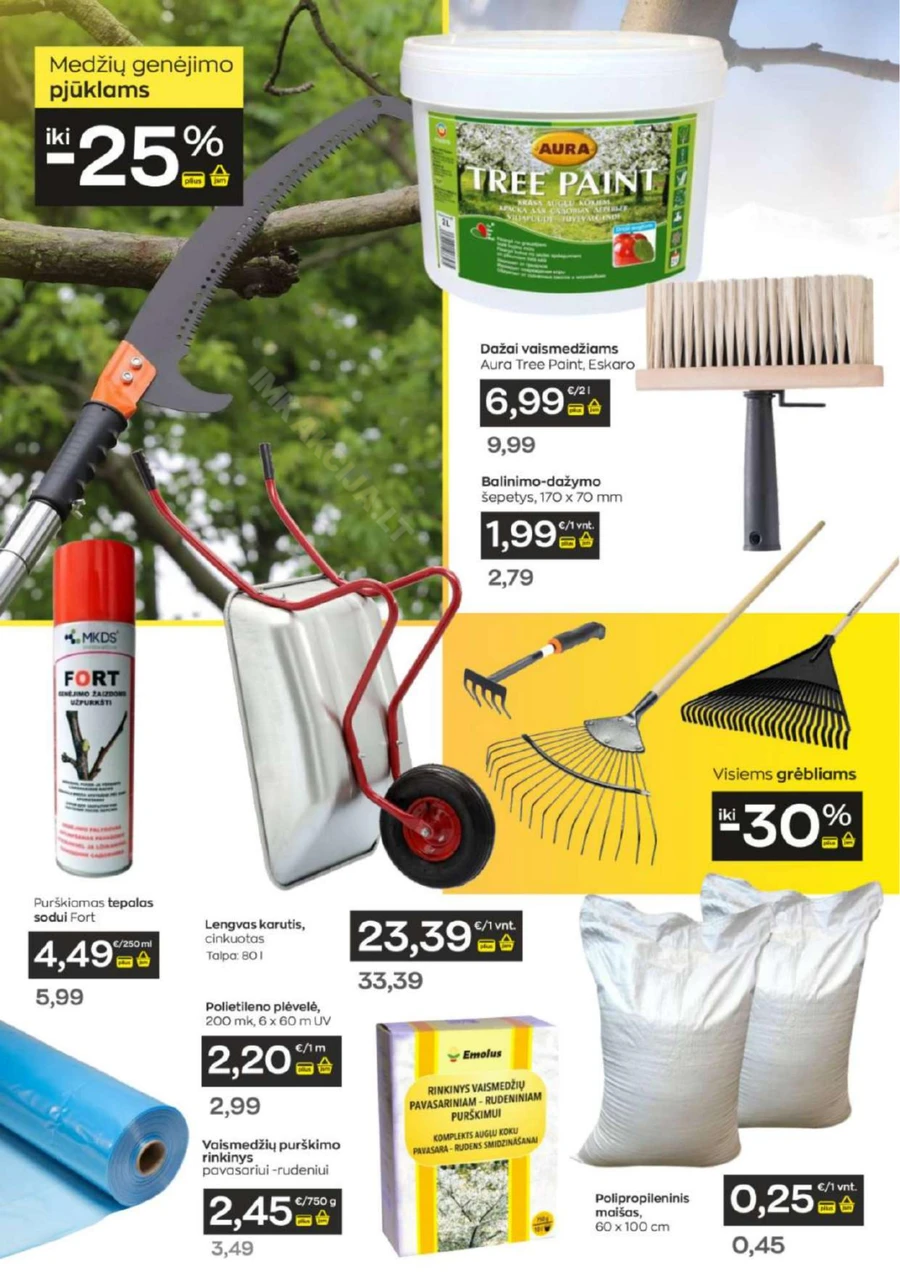 JUPOJA akcijų leidinys puslapis 2