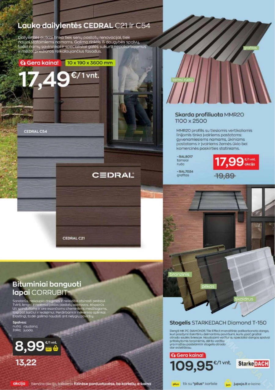 JUPOJA akcijų leidinys puslapis 13