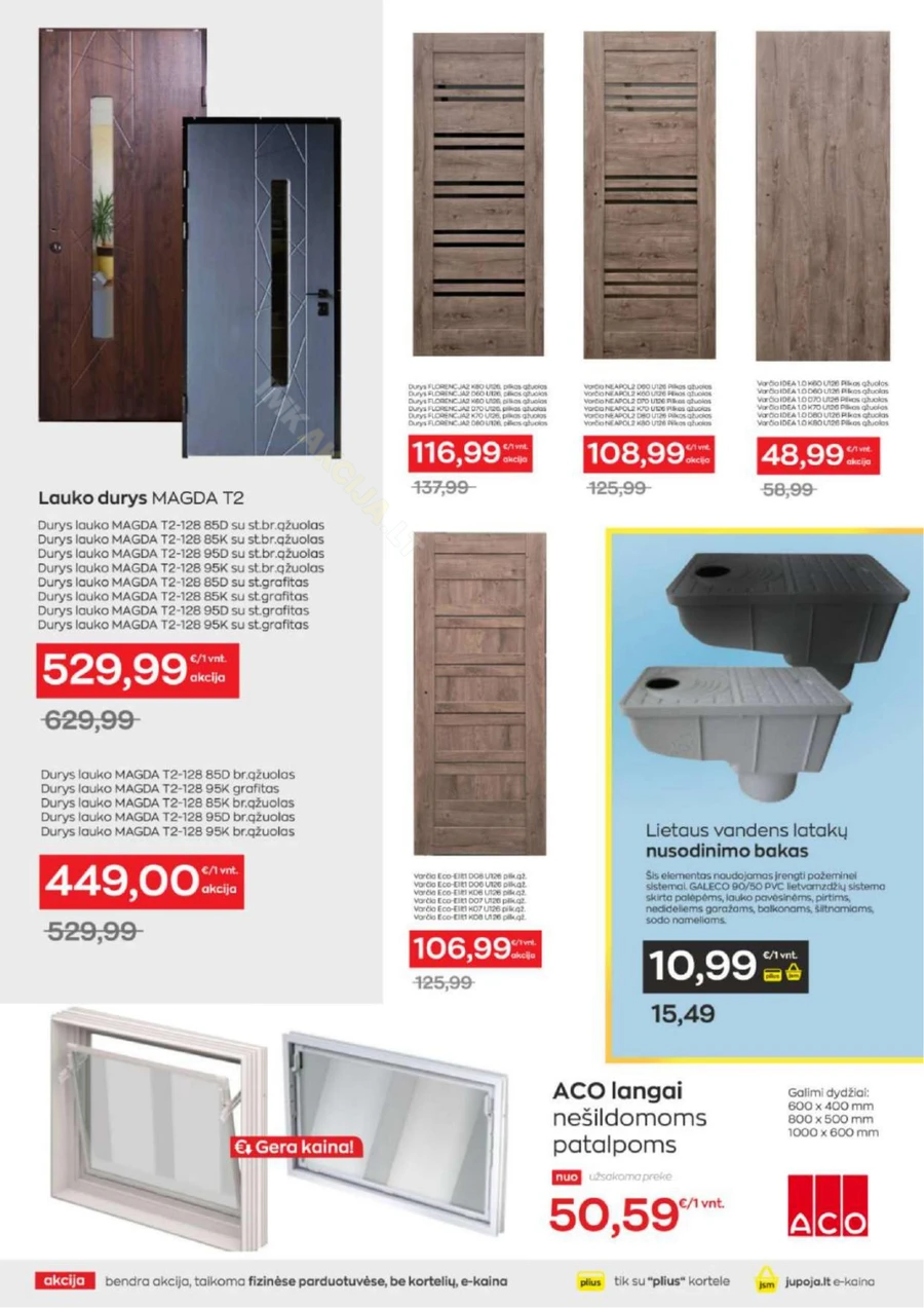 JUPOJA akcijų leidinys puslapis 14