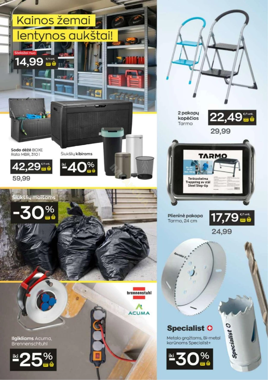 JUPOJA akcijų leidinys puslapis 16