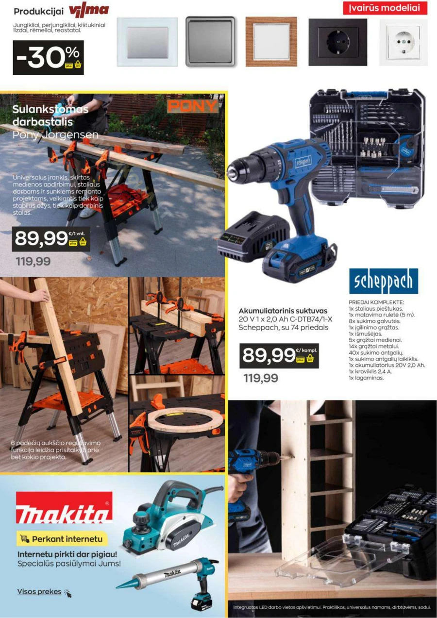 JUPOJA akcijų leidinys puslapis 18