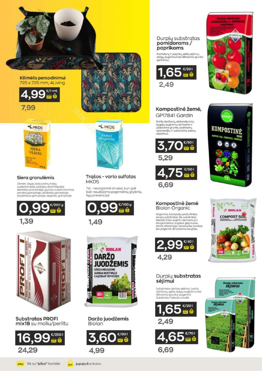 JUPOJA akcijų leidinys puslapis 3